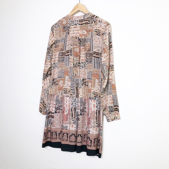Tiny anthropologie Ismelda Bohemian tunic dress - Picture 5 of 11